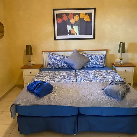 Casa Azul בית נופש *